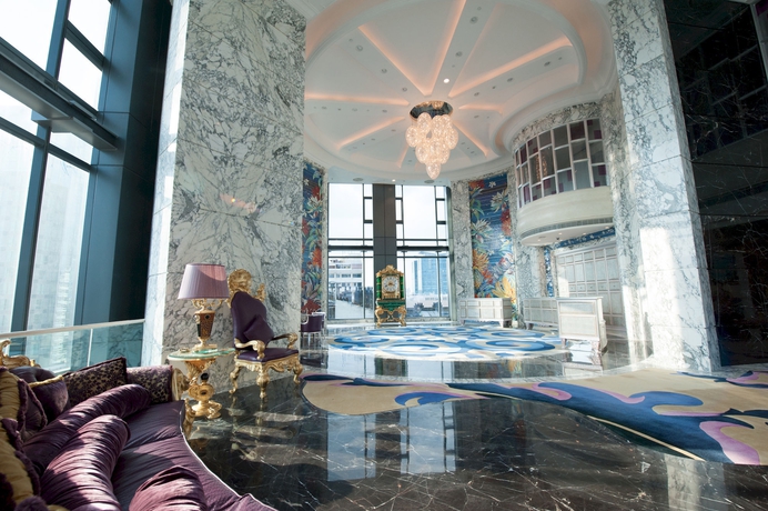 Imagen de los interiores del Hotel The Reverie Saigon. Foto 13