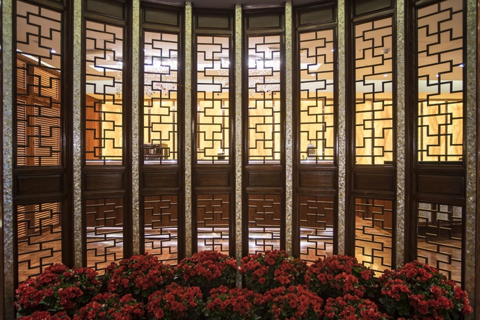 Imagen de los interiores del Hotel The Reverie Saigon. Foto 14