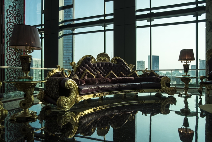 Imagen de los interiores del Hotel The Reverie Saigon. Foto 15