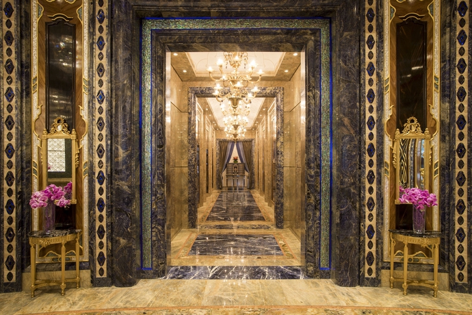 Imagen de los interiores del Hotel The Reverie Saigon. Foto 16