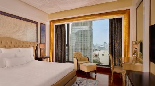 Imagen general del Hotel The Reverie Saigon Residential Suites. Foto 1