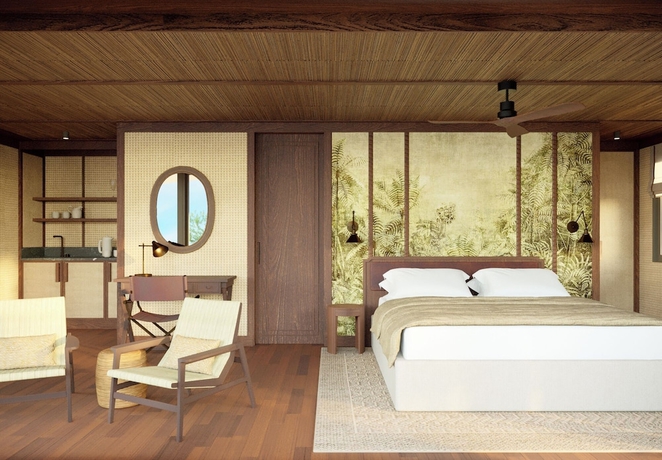 Imagen de la habitación del Hotel The Revery, Elafonisi - Member of Leadings of the World. Foto 3