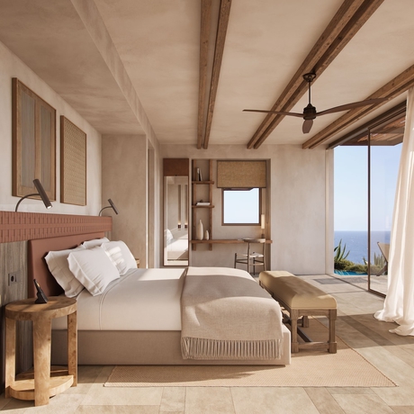 Imagen de la habitación del Hotel The Revery, Elafonisi - Member of Leadings of the World. Foto 6