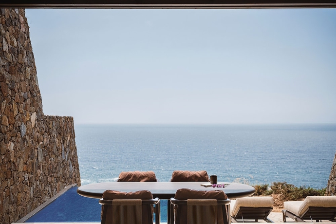Imagen general del Hotel The Revery, Elafonisi - Member of Leadings of the World. Foto 1