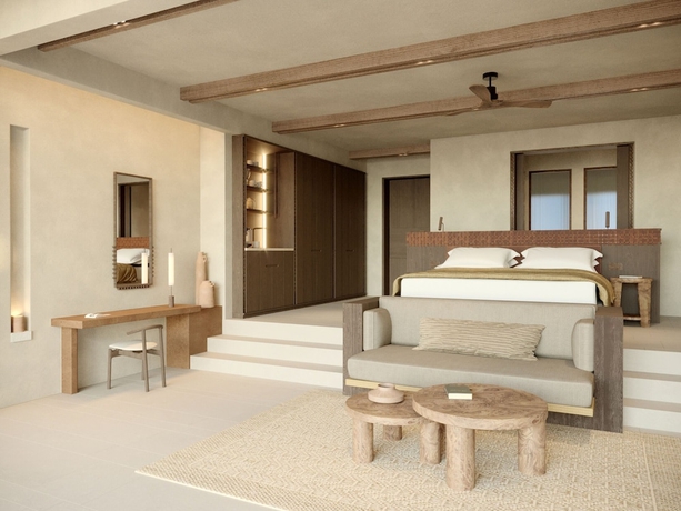Imagen de la habitación del Hotel The Revery, Elafonisi - Member of Leadings of the World. Foto 8