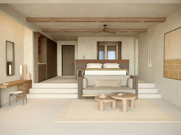 Imagen de la habitación del Hotel The Revery, Elafonisi - Member of Leadings of the World. Foto 9