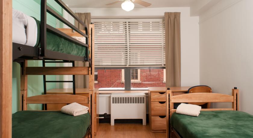 Imagen general del Hotel The Revolution. Foto 7