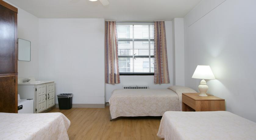 Imagen general del Hotel The Revolution. Foto 8