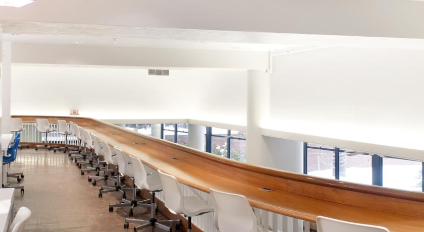 Imagen general del Hotel The Revolution. Foto 9