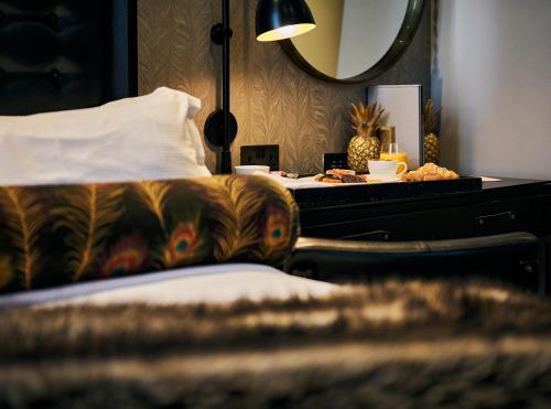 Imagen de la habitación del Hotel The Rex, Manchester. Foto 13