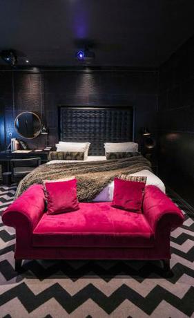 Imagen de la habitación del Hotel The Rex, Manchester. Foto 18