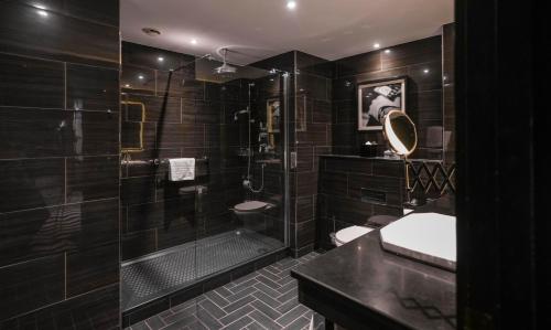 Imagen de la habitación del Hotel The Rex, Manchester. Foto 19