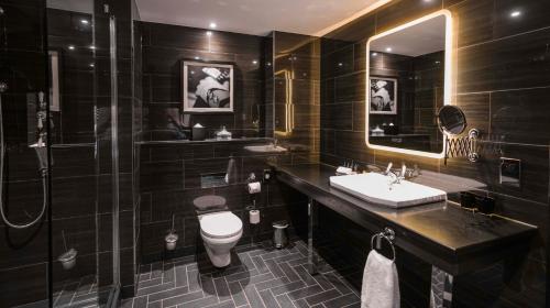 Imagen de la habitación del Hotel The Rex, Manchester. Foto 20