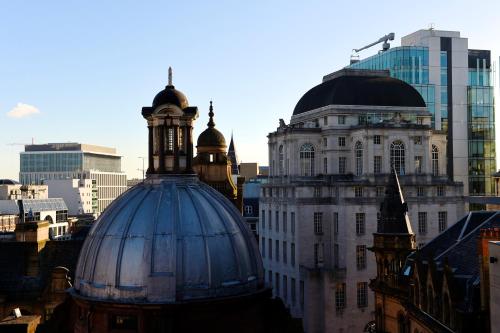 Imagen general del Hotel The Rex, Manchester. Foto 1