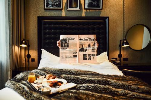 Imagen general del Hotel The Rex, Manchester. Foto 2