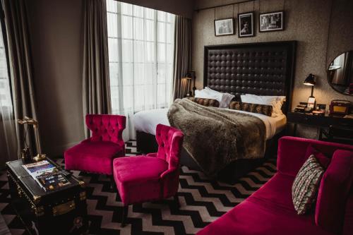 Imagen general del Hotel The Rex, Manchester. Foto 4