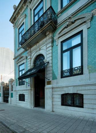 Imagen de los exteriores del Hotel The Rex, Oporto. Foto 9
