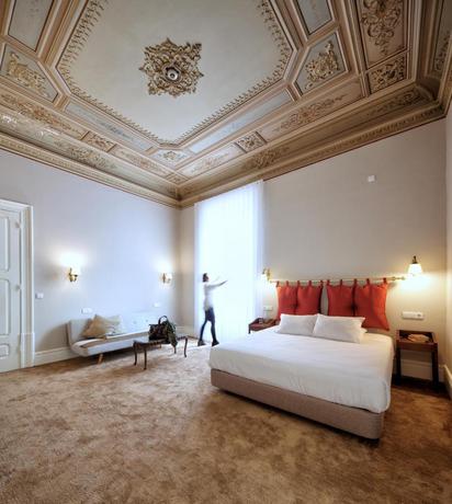 Imagen de la habitación del Hotel The Rex, Oporto. Foto 3