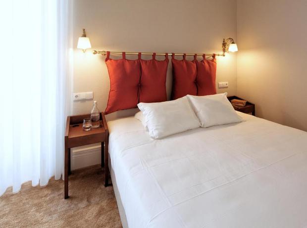 Imagen de la habitación del Hotel The Rex, Oporto. Foto 4