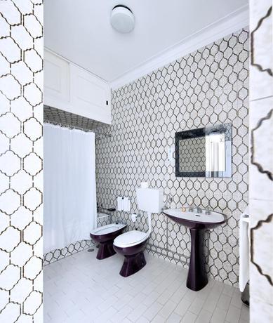 Imagen de la habitación del Hotel The Rex, Oporto. Foto 8