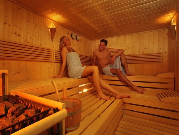 Imagen general del Hotel The Rex, Zermatt. Foto 3