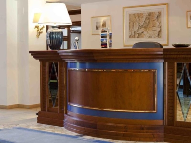 Imagen general del Hotel The Rex, Zermatt. Foto 6