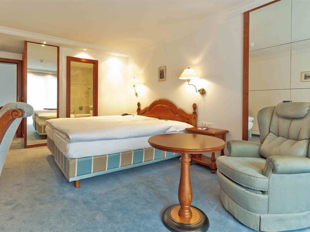 Imagen general del Hotel The Rex, Zermatt. Foto 7