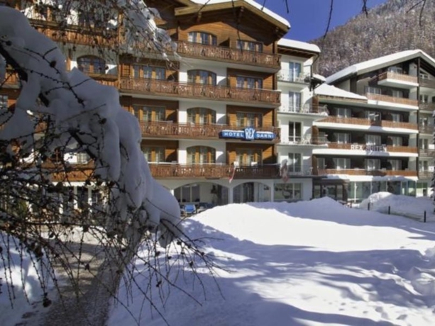 Imagen general del Hotel The Rex, Zermatt. Foto 8