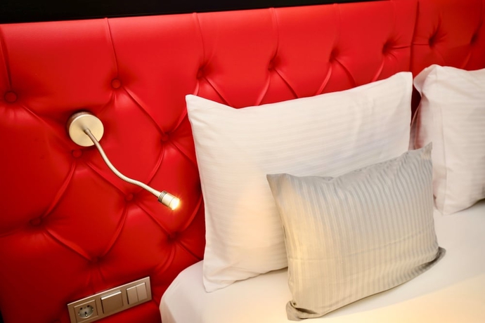 Imagen de la habitación del Hotel The Rhin. Foto 5