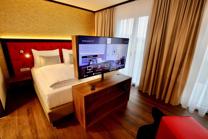Imagen de la habitación del Hotel The Rhin. Foto 7