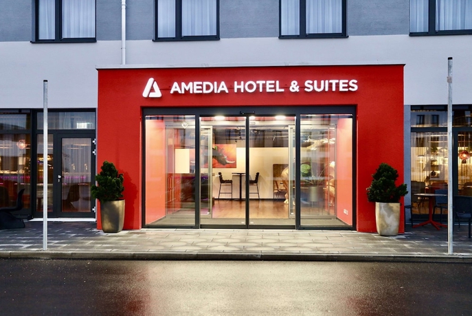 Imagen general del Hotel The Rhin. Foto 1