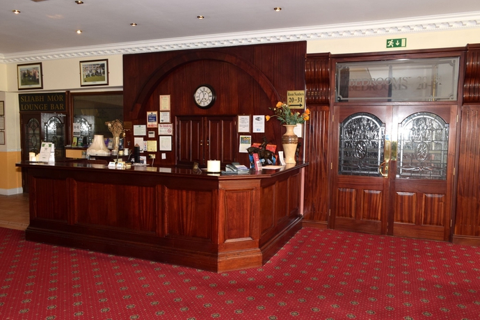 Imagen de los interiores del Hotel The Rhu Glenn. Foto 9