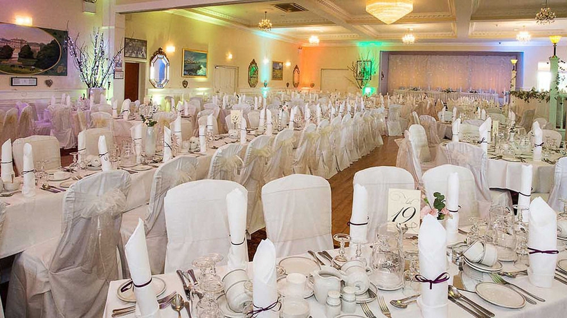 Imagen de los interiores del Hotel The Rhu Glenn. Foto 11