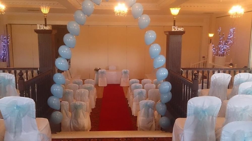 Imagen de los interiores del Hotel The Rhu Glenn. Foto 13