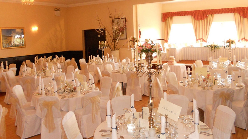 Imagen de los interiores del Hotel The Rhu Glenn. Foto 14