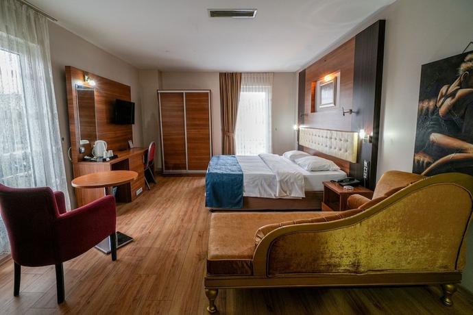 Imagen de la habitación del Hotel The Riada. Foto 4
