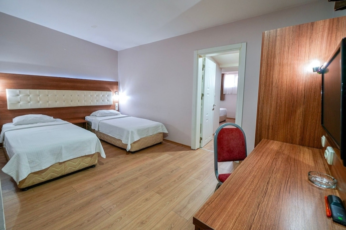 Imagen de la habitación del Hotel The Riada. Foto 5