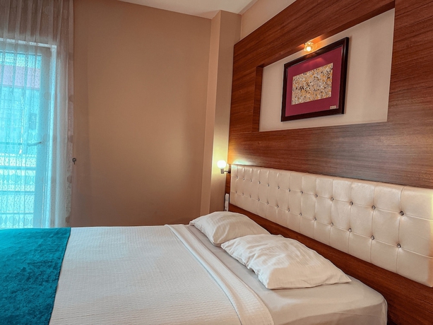 Imagen de la habitación del Hotel The Riada. Foto 8