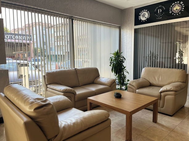 Imagen de los interiores del Hotel The Riada. Foto 14