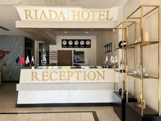 Imagen de los interiores del Hotel The Riada. Foto 15