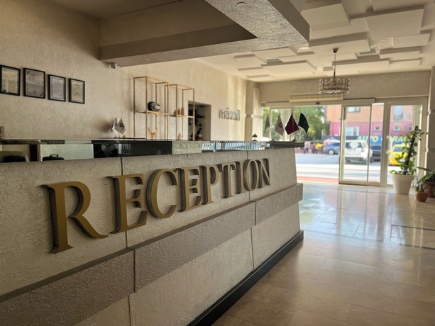 Imagen de los interiores del Hotel The Riada. Foto 16