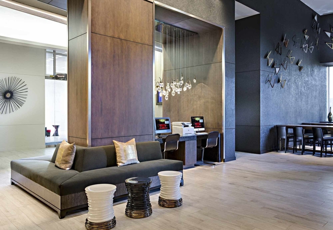 Imagen general del Hotel The Ricardo Marriott DFW Westlake. Foto 2