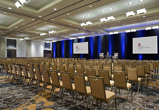 Imagen de los interiores del Hotel The Ricardo Marriott DFW Westlake. Foto 9