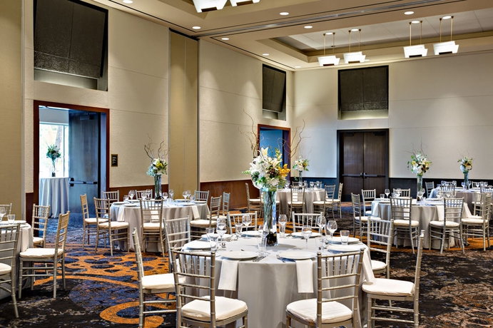 Imagen de los interiores del Hotel The Ricardo Marriott DFW Westlake. Foto 10
