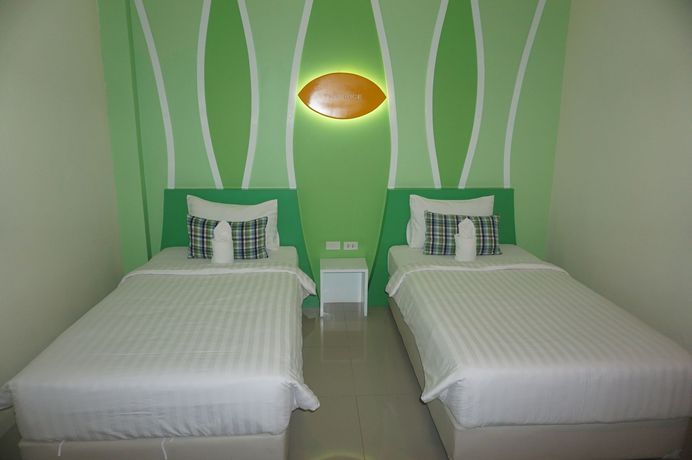 Imagen de la habitación del Hotel The Rice. Foto 2