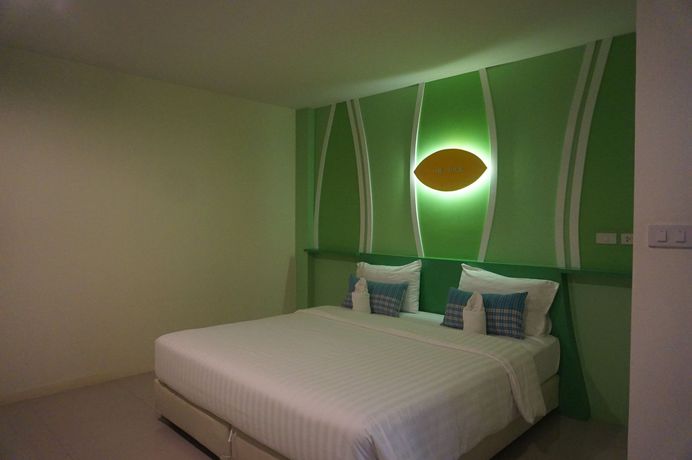 Imagen de la habitación del Hotel The Rice. Foto 3