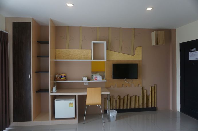 Imagen de la habitación del Hotel The Rice. Foto 4