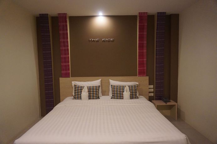 Imagen de la habitación del Hotel The Rice. Foto 5