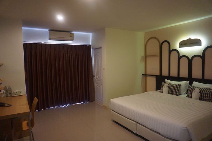 Imagen de la habitación del Hotel The Rice. Foto 6