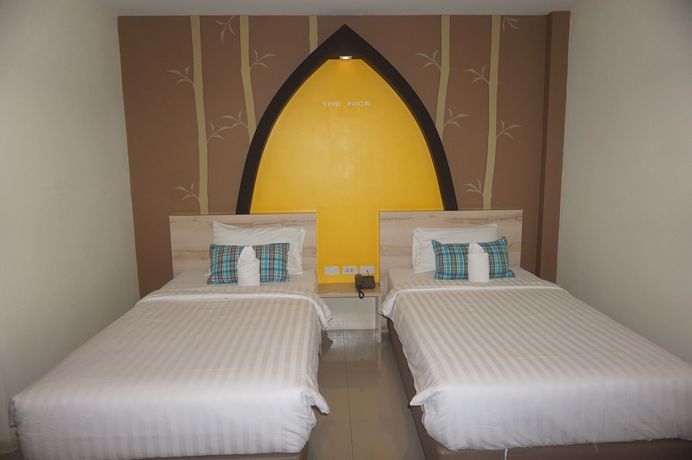 Imagen de la habitación del Hotel The Rice. Foto 7